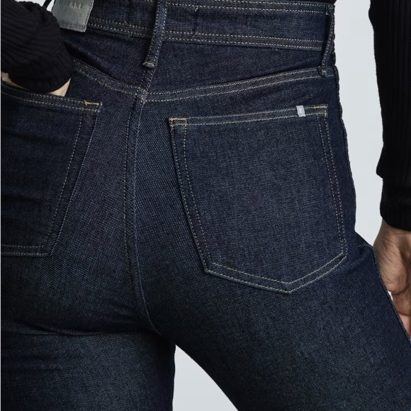 NWT Everlane The Way-High® Clean Front Skinny Jean - Picture 4 of 11